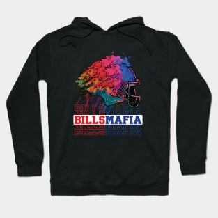 Buffalo Bills Mafia Hoodie